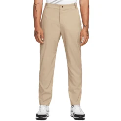 Nike Dri-FIT Victory Pants -Pum Golf Club Shop nike 2022 dri fit victory pants khaki front itempicture