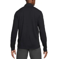Nike Dri-FIT Victory Pullover -Pum Golf Club Shop nike 2022 dri fit victory pullover black back itempicture