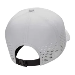 Nike Dri-FIT ADV Club Hat -Pum Golf Club Shop nike 2023 dri fit adv club hat wolf grey back itempicture