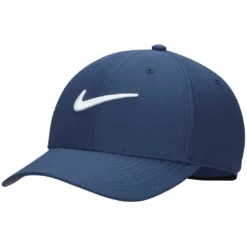 Nike Dri-FIT Club Hat -Pum Golf Club Shop nike 2023 dri fit club hat midnight navy itempicture