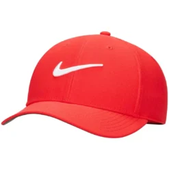 Nike Dri-FIT Club Hat -Pum Golf Club Shop nike 2023 dri fit club hat university red itempicture
