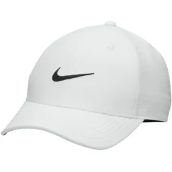 Nike Dri-FIT Club Heathered Hat -Pum Golf Club Shop nike 2023 dri fit club heathered hat white itempicture