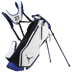 Nike Jordan Fade Away Stand Bag -Pum Golf Club Shop nike 2023 jordan fade away stand bag royal white itempicture