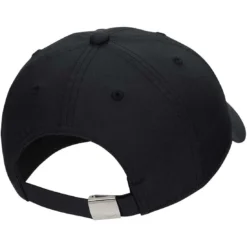 Nike Juniors Dri-FIT Club Hat -Pum Golf Club Shop nike 2023 juniors dri fit club hat black back itempicture