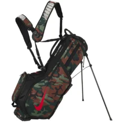 Nike Air Hybrid 2 Stand Bag 14 Nike Air Hybrid 2 Stand Bag -Pum Golf Club Shop nike air hybrid 2 stand bag black forest itempicture