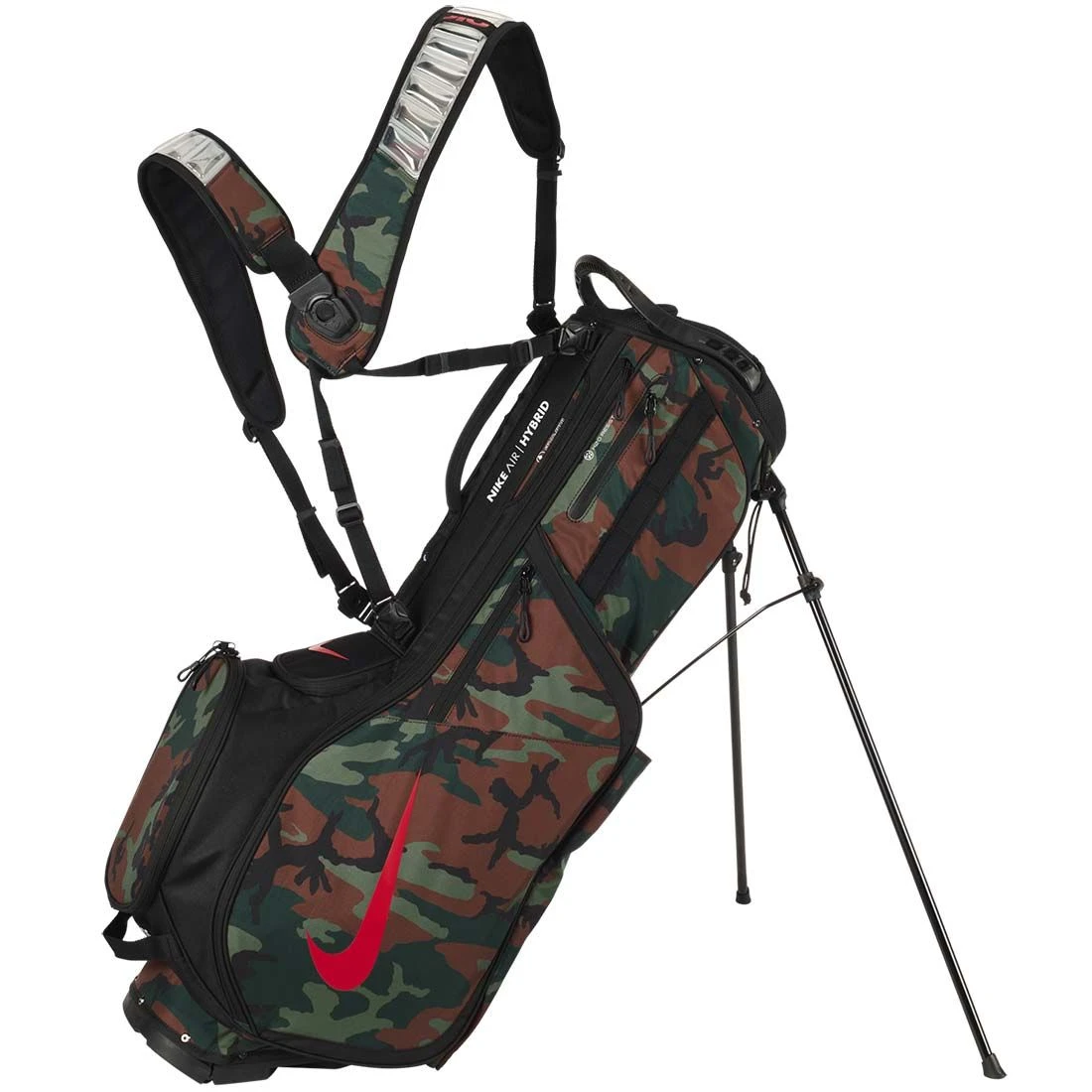 Nike Air Hybrid 2 Stand Bag 7 Nike Air Hybrid 2 Stand Bag - Image 7