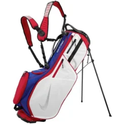 Nike Air Hybrid 2 Stand Bag 12 Nike Air Hybrid 2 Stand Bag -Pum Golf Club Shop nike air hybrid 2 stand bag gym red deep royal blue silver itempicture
