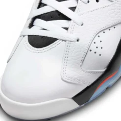 Nike Jordan Retro 6 G Golf Shoes White/Black/Infrared -Pum Golf Club Shop nike air jordan retro 6 g golf shoes white black infrared detail4 itempicture