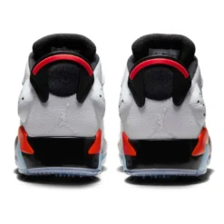 Nike Jordan Retro 6 G Golf Shoes White/Black/Infrared -Pum Golf Club Shop nike air jordan retro 6 g golf shoes white black infrared heel itempicture