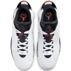 Nike Jordan Retro 6 G Golf Shoes White/Black/Infrared -Pum Golf Club Shop nike air jordan retro 6 g golf shoes white black infrared top itempicture