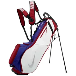 Nike Air Sport 2 Stand Bag -Pum Golf Club Shop nike air sport 2 stand bag gym red deep royal blue silver itempicture