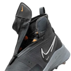 Nike Air Zoom Infinity Tour NXT% Shield Golf Shoes Iron Grey/White/Black -Pum Golf Club Shop nike air zoom infinity tour nxt shield golf shoes iron grey fd6853 001 detail3 itempicture