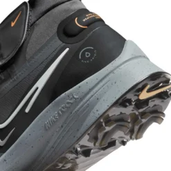 Nike Air Zoom Infinity Tour NXT% Shield Golf Shoes Iron Grey/White/Black -Pum Golf Club Shop nike air zoom infinity tour nxt shield golf shoes iron grey fd6853 001 detail4 itempicture