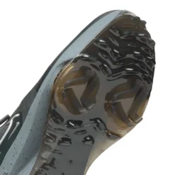 Nike Air Zoom Infinity Tour NXT% Shield Golf Shoes Iron Grey/White/Black -Pum Golf Club Shop nike air zoom infinity tour nxt shield golf shoes iron grey fd6853 001 sole detail itempicture