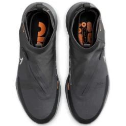 Nike Air Zoom Infinity Tour NXT% Shield Golf Shoes Iron Grey/White/Black -Pum Golf Club Shop nike air zoom infinity tour nxt shield golf shoes iron grey fd6853 001 top itempicture