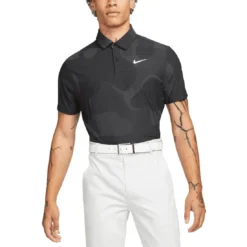 Nike Dri-FIT ADV Tour Camo Polo -Pum Golf Club Shop nike dri fit adv tour camo polo black itempicture