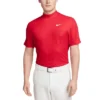 Nike Dri-FIT ADV Tiger Woods Mock Neck Polo