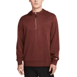 Nike Dri-FIT Golf Hoodie -Pum Golf Club Shop nike dri fit golf hoodie canyon rust itempicture