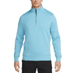 Nike Dri-FIT Player Pullover -Pum Golf Club Shop nike dri fit player pullover baltic blue itempicture