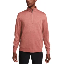 Nike Dri-FIT Player Pullover -Pum Golf Club Shop nike dri fit player pullover canyon rust itempicture
