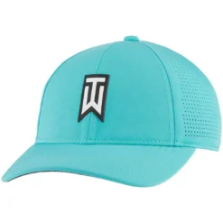Nike Dri-FIT Tiger Woods Legacy91 Hat -Pum Golf Club Shop nike dri fit tiger woods legacy91 hat washed teal itempicture