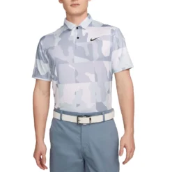 Nike Dri-FIT Tour Camo Polo -Pum Golf Club Shop nike dri fit tour camo polo white black itempicture