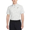 Nike Dri-FIT Tour Floral Polo