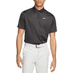 Nike Dri-FIT Tour Jacquard Polo 15 Nike Dri-FIT Tour Jacquard Polo -Pum Golf Club Shop nike dri fit tour jacquard polo anthracite itempicture