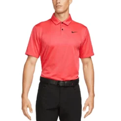 Nike Dri-FIT Tour Jacquard Polo 20 Nike Dri-FIT Tour Jacquard Polo -Pum Golf Club Shop nike dri fit tour jacquard polo ember glow itempicture