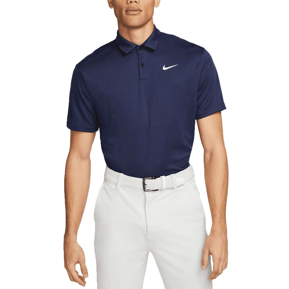 Nike Dri-FIT Tour Jacquard Polo 1 Nike Dri-FIT Tour Jacquard Polo