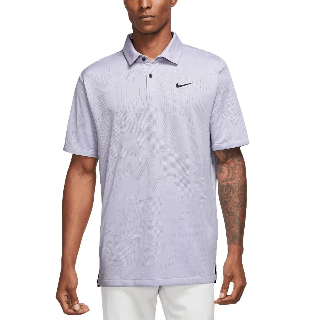 Nike Dri-FIT Tour Jacquard Polo 6 Nike Dri-FIT Tour Jacquard Polo - Image 6