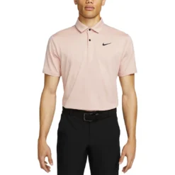 Nike Dri-FIT Tour Polo -Pum Golf Club Shop nike dri fit tour polo pink oxford itempicture