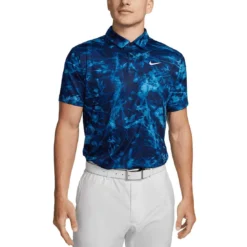 Nike Dri-FIT Tour Solar Floral Polo