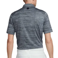 Nike Dri-FIT Unscripted Polo -Pum Golf Club Shop nike dri fit unscripted polo black back itempicture