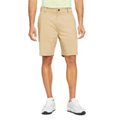 Nike Dri-FIT UV Chino 9-Inch Shorts -Pum Golf Club Shop nike dri fit uv chino 9 inch shorts parachute beige itempicture