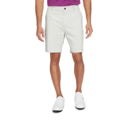 Nike Dri-FIT UV Chino 9-Inch Shorts -Pum Golf Club Shop nike dri fit uv chino 9 inch shorts photon dust itempicture