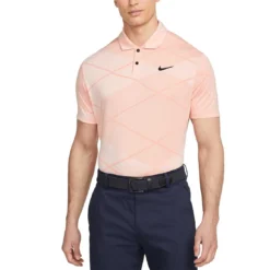 Nike Dri-FIT Vapor Jacquard Polo -Pum Golf Club Shop nike dri fit vapor jacquard polo arctic orange itempicture