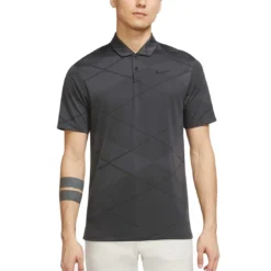 Nike Dri-FIT Vapor Jacquard Polo -Pum Golf Club Shop nike dri fit vapor jacquard polo dark smoke grey itempicture