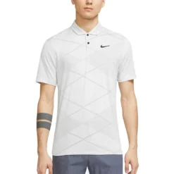 Nike Dri-FIT Vapor Jacquard Polo -Pum Golf Club Shop nike dri fit vapor jacquard polo white itempicture 1