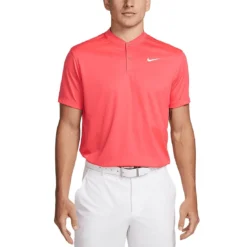 Nike Dri-FIT Victory Blade Polo -Pum Golf Club Shop nike dri fit victory blade polo ember glow itempicture