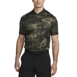 Nike Dri-FIT Victory+ Camo Polo -Pum Golf Club Shop nike dri fit victory plus camo polo sequoia itempicture