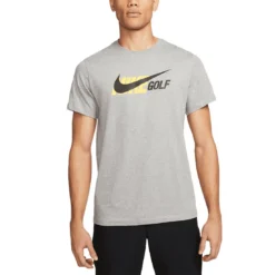 Nike Golf Tee -Pum Golf Club Shop nike golf tee dark grey heather itempicture