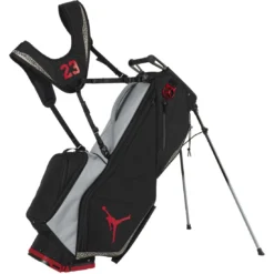 Nike Jordan Fade Away Stand Bag -Pum Golf Club Shop nike jordan fade away stand bag black cement grey itempicture