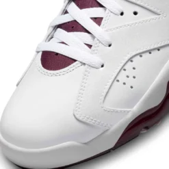 Nike Jordan Retro 6 G Golf Shoes White/Bordeaux -Pum Golf Club Shop nike jordan retro 6 g golf shoes white bordeaux detail3 itempicture