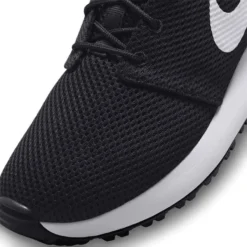 Nike Juniors Roshe 2 G Golf Shoes Black/White -Pum Golf Club Shop nike juniors roshe 2 g golf shoes black white dz6895 010 detail1 itempicture