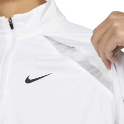 Nike Repel Tour Half Zip Jacket -Pum Golf Club Shop nike repel tour half zip jacket white black detail itempicture