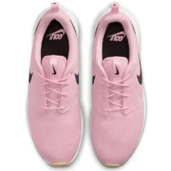 Nike Unisex Roshe G Next Nature Golf Shoes Soft Pink/Black/White -Pum Golf Club Shop nike roshe g next nature golf shoes soft pink black dv1202 601 top itempicture
