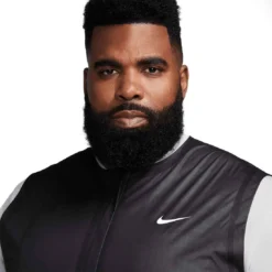 Nike Storm-FIT ADV Rain Vest -Pum Golf Club Shop nike storm fit adv rain vest detail itempicture