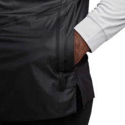 Nike Storm-FIT ADV Rain Vest -Pum Golf Club Shop nike storm fit adv rain vest detail1 itempicture