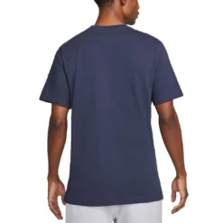 Nike Swoosh Tee -Pum Golf Club Shop nike swoosh tee midnight navy back itempicture
